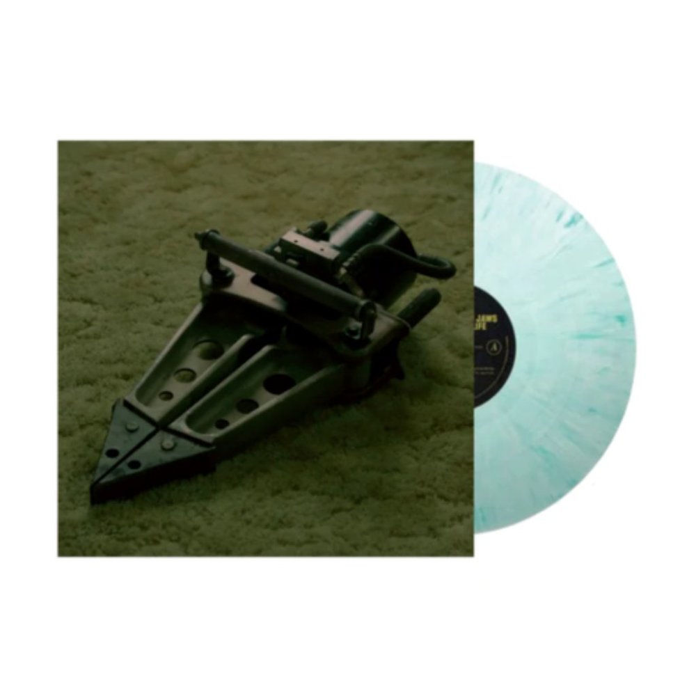 Pierce The Veil The Jaws Of Life LP ~ Exclusive Colored Vinyl ~ New/Sealed!